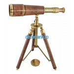 telescop cu trepied 8558